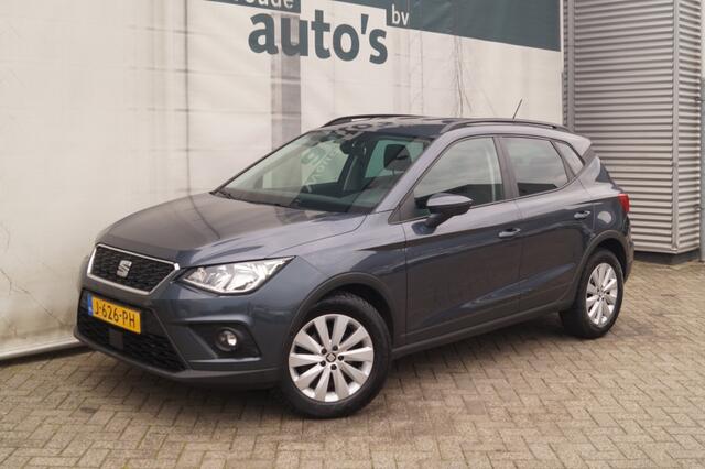 Seat Arona 1.0 TSI Style Business Intense -ECC-NAVI-CAM-PDC-ACC-