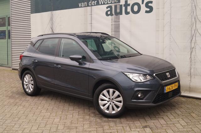 Seat Arona 1.0 TSI Style Business Intense -ECC-NAVI-CAM-PDC-ACC-