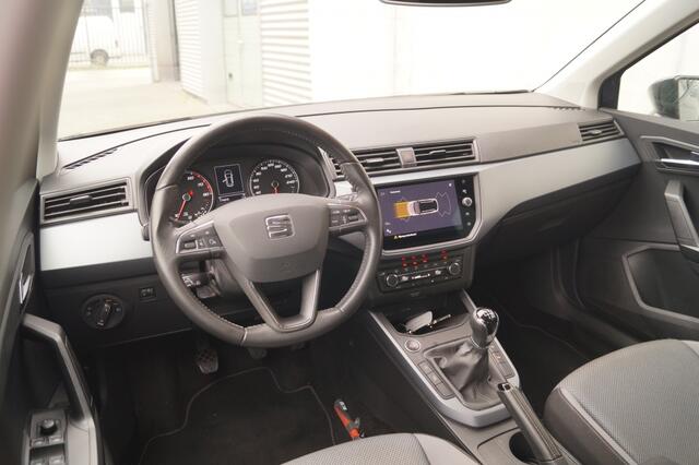 Seat Arona 1.0 TSI Style Business Intense -ECC-NAVI-CAM-PDC-ACC-