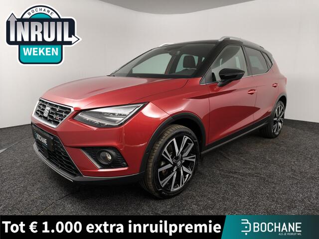 Seat Arona 1.5 TSI EVO FR Business Intense | Premium Audio | Carplay/Android | Full Map Navigatie |