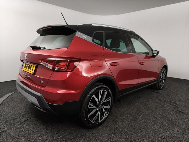 Seat Arona 1.5 TSI EVO FR Business Intense | Premium Audio | Carplay/Android | Full Map Navigatie |