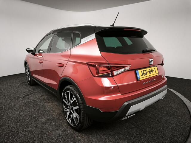 Seat Arona 1.5 TSI EVO FR Business Intense | Premium Audio | Carplay/Android | Full Map Navigatie |