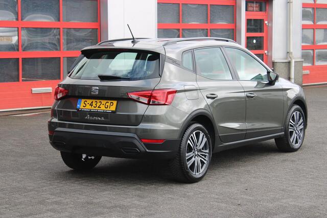 Seat Arona 1.0 TSI Style Clima/AppleAndroid Incl Garantie!!