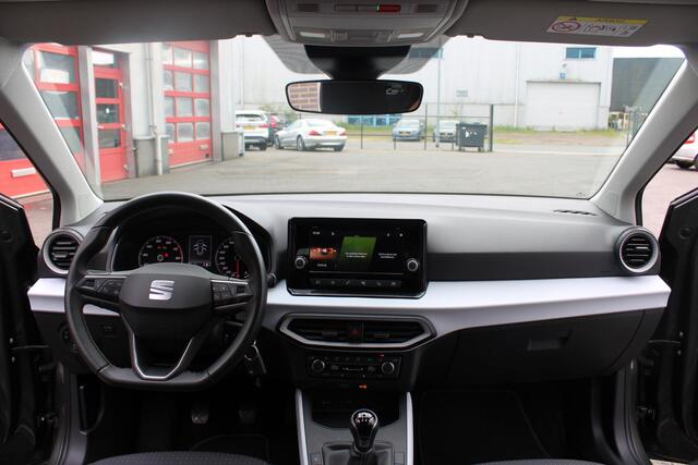 Seat Arona 1.0 TSI Style Clima/AppleAndroid Incl Garantie!!