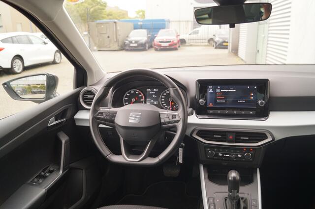 Seat Arona 1.0 TSI 110pk DSG Style Urban -LED-ECC-CAM-PDC-