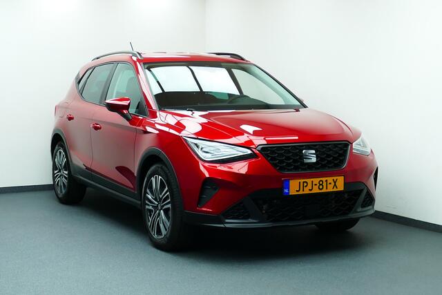 Seat Arona 1.0 EcoTSI Style Business Connect. Adap Cruise, Carplay/Android Navi, Camera, Clima