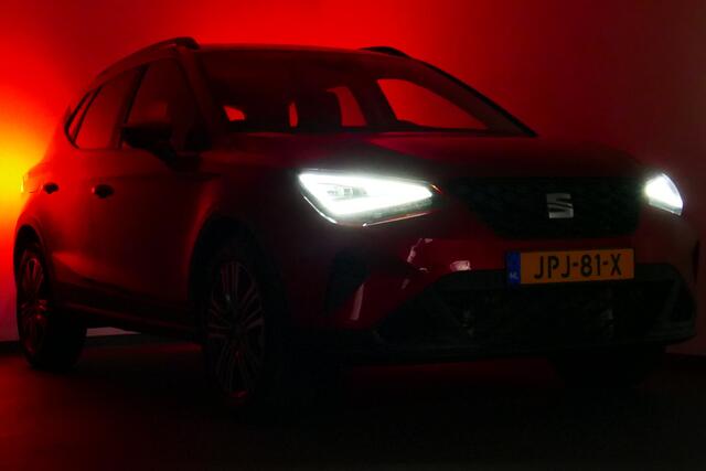 Seat Arona 1.0 EcoTSI Style Business Connect. Adap Cruise, Carplay/Android Navi, Camera, Clima
