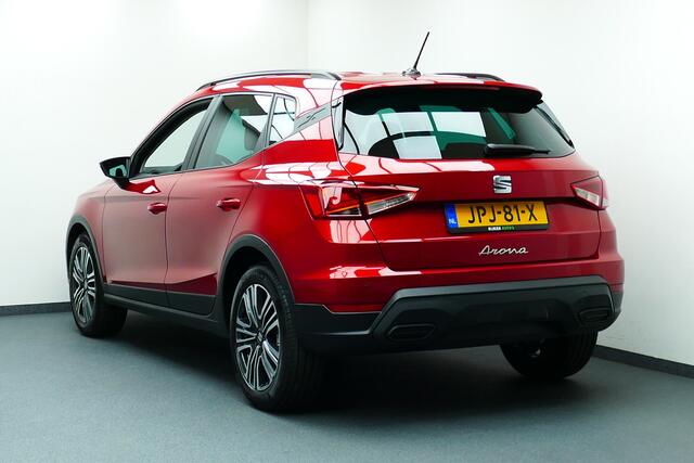 Seat Arona 1.0 EcoTSI Style Business Connect. Adap Cruise, Carplay/Android Navi, Camera, Clima