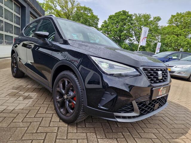 Seat Arona 1.0TSI FR BUSINESS Connect Virtual ADCR Navi Apple LM Cam18Black