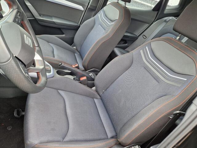 Seat Arona 1.0TSI FR BUSINESS Connect Virtual ADCR Navi Apple LM Cam18Black