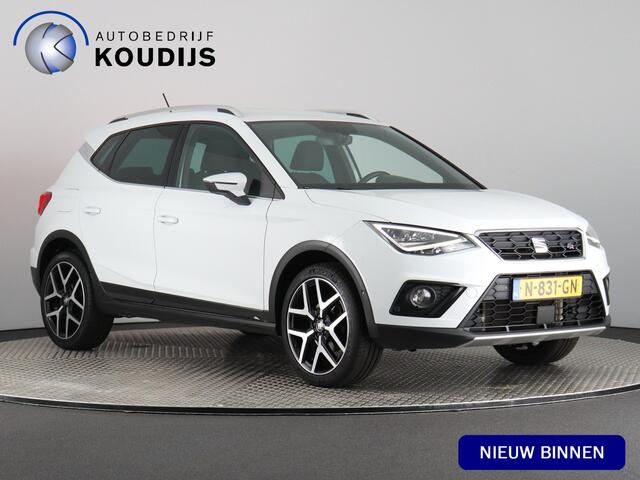 Seat Arona 1.0 TSI Xcellence Business Intense FR (Afn. Trekhaak / Camera / Stoelverw. / Carplay / Navi / Dr. laden)