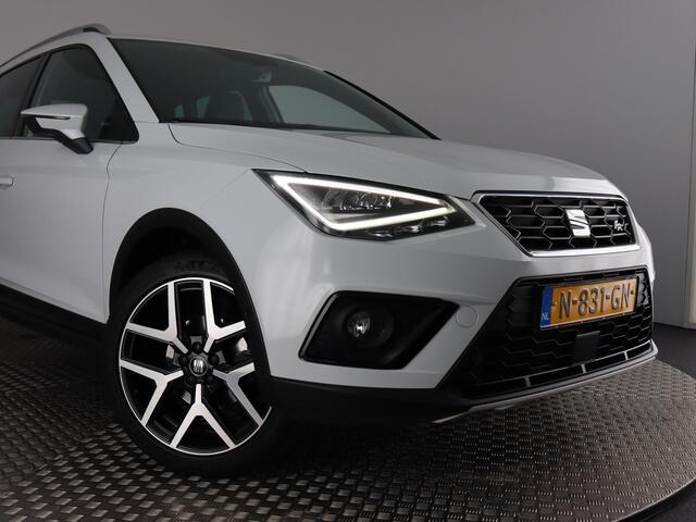 Seat Arona 1.0 TSI Xcellence Business Intense FR (Afn. Trekhaak / Camera / Stoelverw. / Carplay / Navi / Dr. laden)