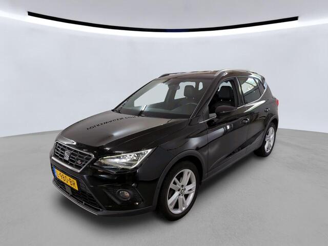 Seat Arona 1.0 TSI FR Business Intense Plus Full Link / Clima / Parkeersensoren / Camera / Navigatie / Alcantara / Stoelverwarming