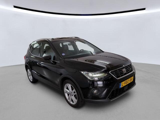 Seat Arona 1.0 TSI FR Business Intense Plus Full Link / Clima / Parkeersensoren / Camera / Navigatie / Alcantara / Stoelverwarming