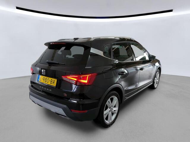 Seat Arona 1.0 TSI FR Business Intense Plus Full Link / Clima / Parkeersensoren / Camera / Navigatie / Alcantara / Stoelverwarming