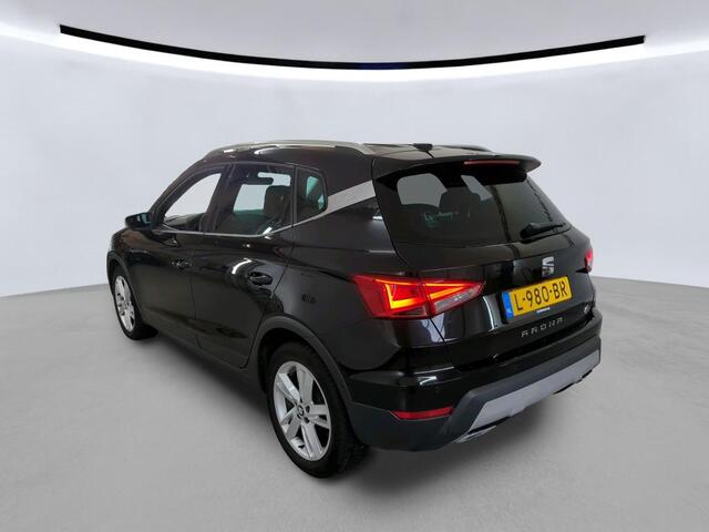 Seat Arona 1.0 TSI FR Business Intense Plus Full Link / Clima / Parkeersensoren / Camera / Navigatie / Alcantara / Stoelverwarming