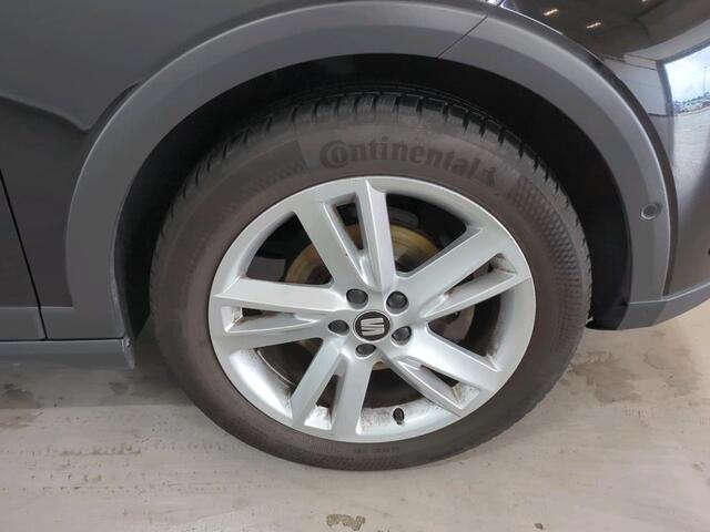 Seat Arona 1.0 TSI FR Business Intense Plus Full Link / Clima / Parkeersensoren / Camera / Navigatie / Alcantara / Stoelverwarming