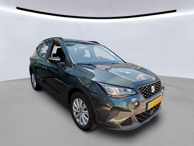 Seat Arona 1.0 TSI Style / Apple Carplay / 16 Inch / Climate control