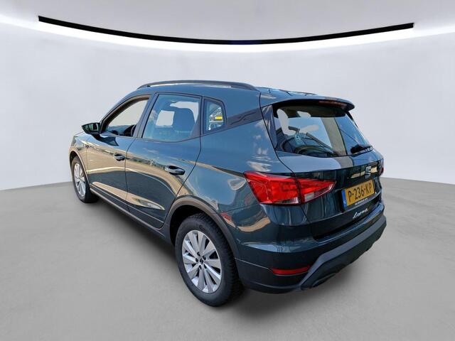 Seat Arona 1.0 TSI Style / Apple Carplay / 16 Inch / Climate control