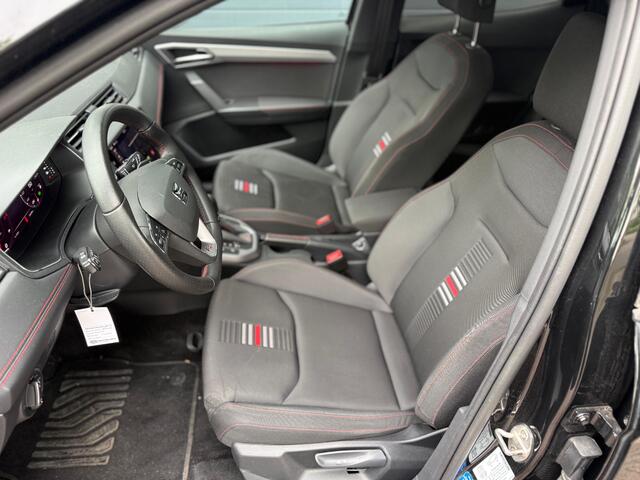Seat Arona 1.5 TSI FR keyless