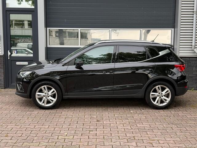 Seat Arona 1.5 TSI FR keyless