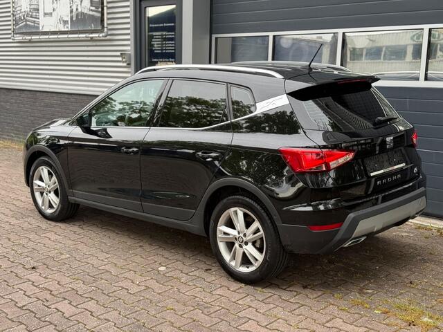 Seat Arona 1.5 TSI FR keyless