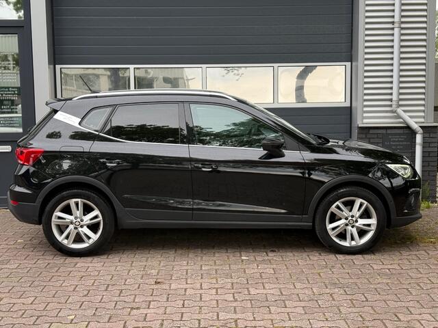 Seat Arona 1.5 TSI FR keyless