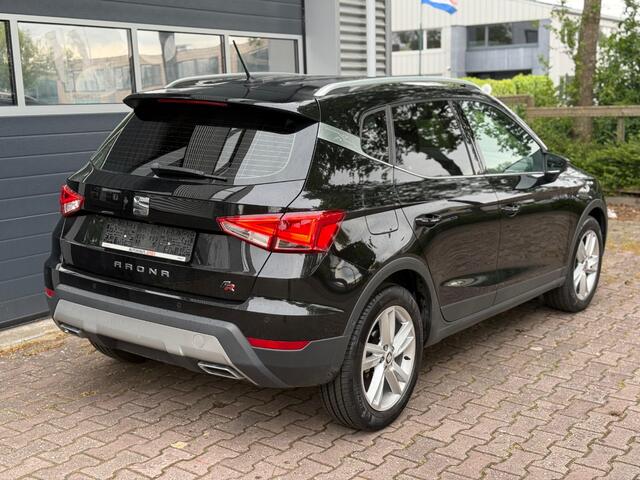 Seat Arona 1.5 TSI FR keyless