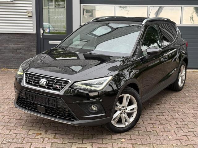 Seat Arona 1.5 TSI FR keyless