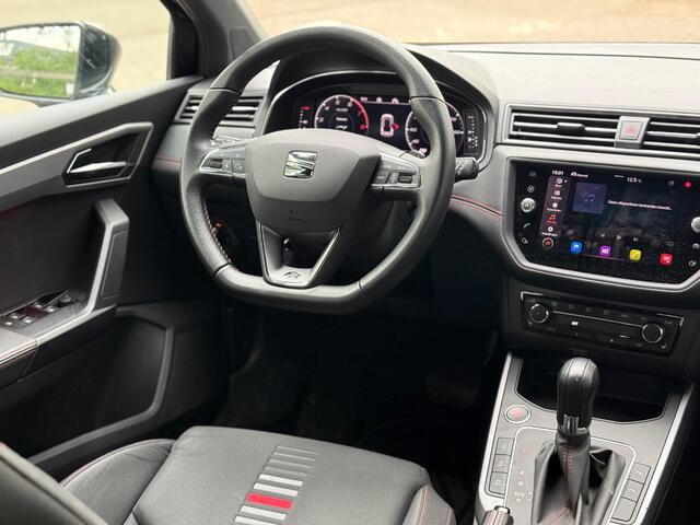 Seat Arona 1.5 TSI FR keyless