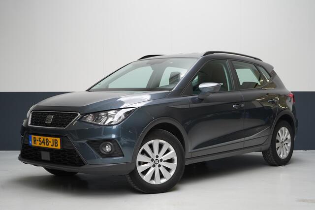 Seat Arona 1.0 TSi 110pk Style | Carplay | Parkeersensoren | Adaptive cruise | Climate control