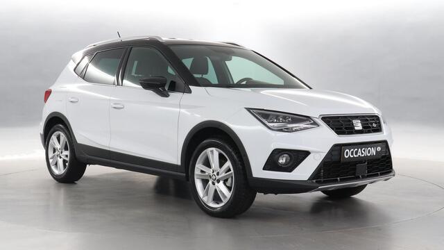 Seat Arona 1.0 TSI 115pk FR Business Intense DSG / Navigatie / Camera / LED / Adaptive Cruise Control