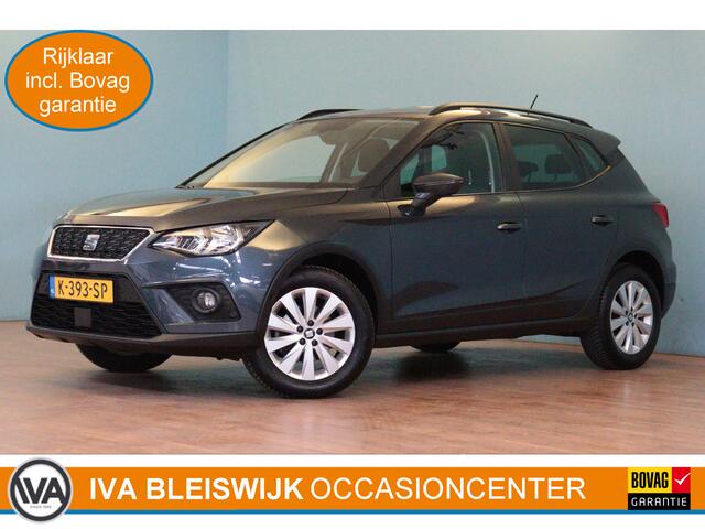 Seat Arona 1.0 TSI Style Business Intense 96 pk | NAVI / APPCONNECT | CLIMA | CAMERA + PDC | ADAP CRUISE | LANE-WARNING |