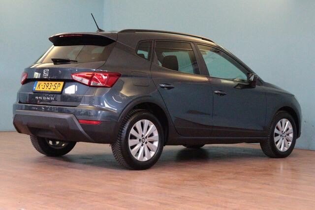 Seat Arona 1.0 TSI Style Business Intense 96 pk | NAVI / APPCONNECT | CLIMA | CAMERA + PDC | ADAP CRUISE | LANE-WARNING |