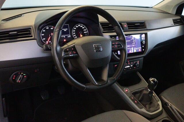 Seat Arona 1.0 TSI Style Business Intense 96 pk | NAVI / APPCONNECT | CLIMA | CAMERA + PDC | ADAP CRUISE | LANE-WARNING |
