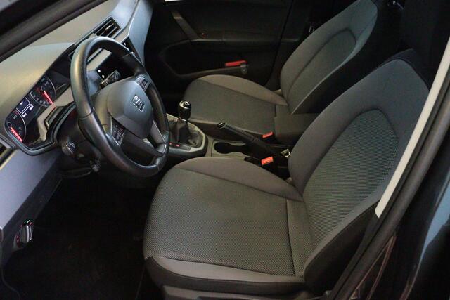 Seat Arona 1.0 TSI Style Business Intense 96 pk | NAVI / APPCONNECT | CLIMA | CAMERA + PDC | ADAP CRUISE | LANE-WARNING |