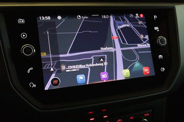 Seat Arona 1.0 TSI Style Business Intense 96 pk | NAVI / APPCONNECT | CLIMA | CAMERA + PDC | ADAP CRUISE | LANE-WARNING |