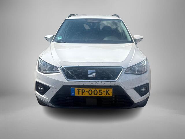 Seat Arona 1.0 TSI 115pk DSG Style Business Intense · Camera · Trekhaak · Keyless · Cruise Control · Clima · Draadloze Telefoonlader · Navigatie · Parkeerassistent ·