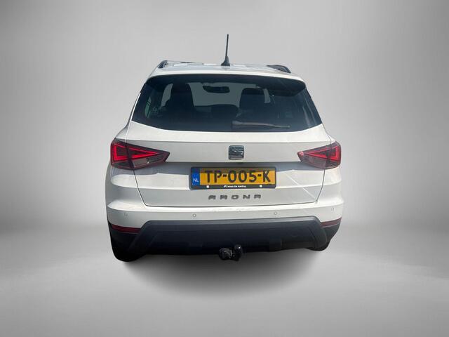 Seat Arona 1.0 TSI 115pk DSG Style Business Intense · Camera · Trekhaak · Keyless · Cruise Control · Clima · Draadloze Telefoonlader · Navigatie · Parkeerassistent ·