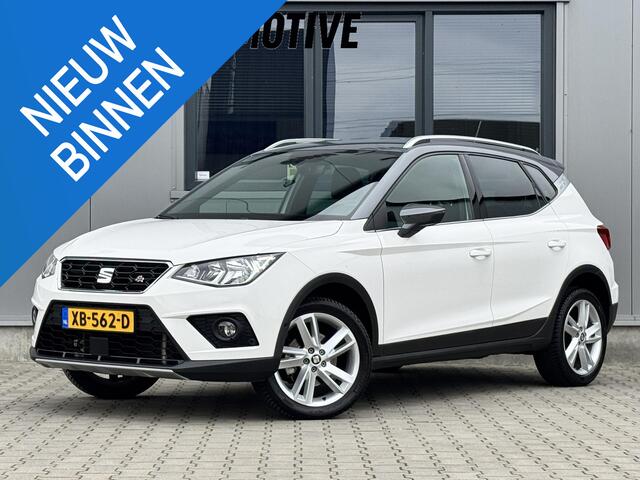 Seat Arona 1.0 TSI FR 116 PK | Carplay | Carplay | Camera | 17 inch