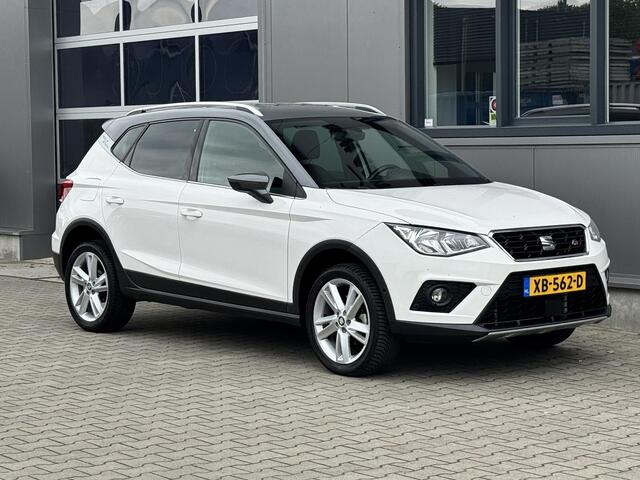 Seat Arona 1.0 TSI FR 116 PK | Carplay | Carplay | Camera | 17 inch