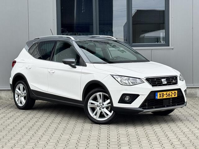 Seat Arona 1.0 TSI FR 116 PK | Carplay | Carplay | Camera | 17 inch