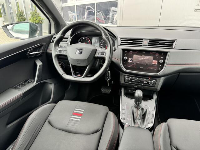 Seat Arona 1.0 TSI FR 116 PK | Carplay | Carplay | Camera | 17 inch