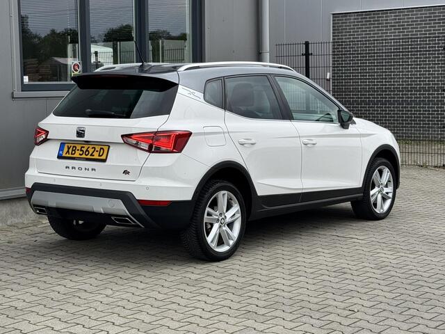 Seat Arona 1.0 TSI FR 116 PK | Carplay | Carplay | Camera | 17 inch