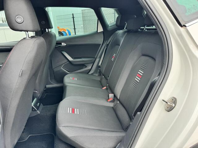 Seat Arona 1.0 TSI FR 116 PK | Carplay | Carplay | Camera | 17 inch