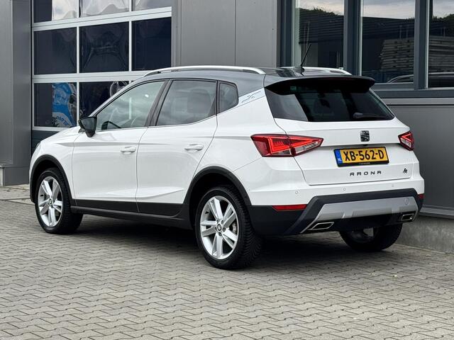 Seat Arona 1.0 TSI FR 116 PK | Carplay | Carplay | Camera | 17 inch