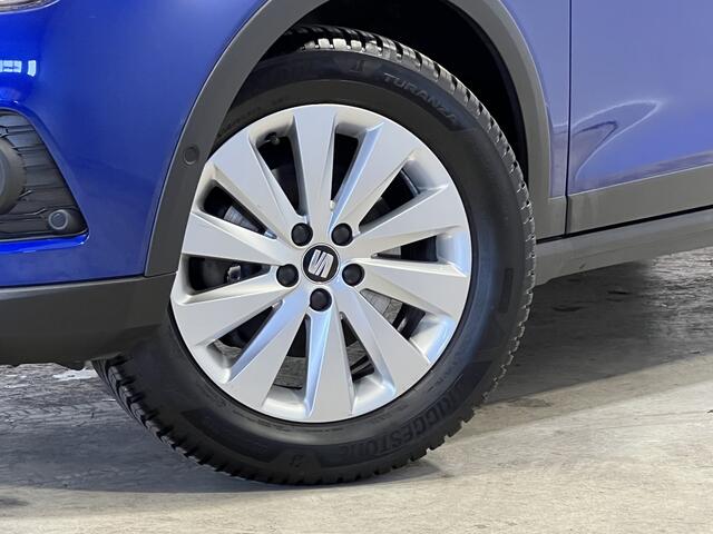 Seat Arona 1.0 TSI Style Business Intense Plus Trekhaak | Navigatie/Android/Apple Carplay | LM Velgen 16" | Voorstoelen Verwarmd | Cruise Control Adaptief | Airco |