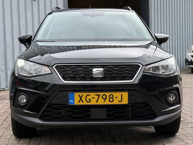Seat Arona 1.0 TSI Style Business Intense | CAMERA | NAVI | TREKHAAK | KEYLESS | CARPLAY | DAB |