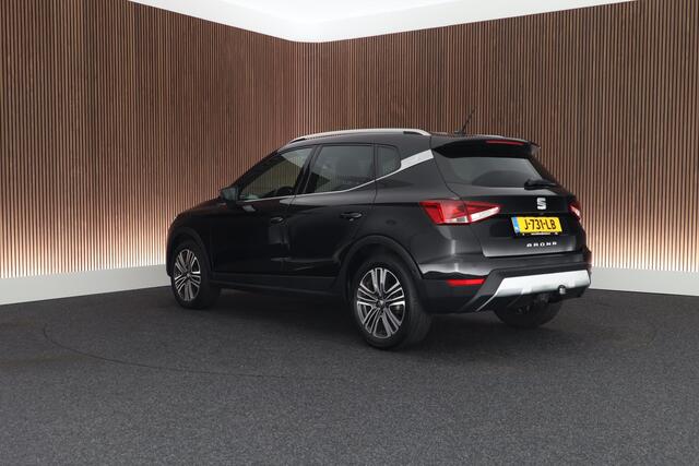 Seat Arona 1.0 TSI 116pk Xcellence Business Intense Trekhaak Camera Keyless LED Beats Virtual Cockpit Navigatie