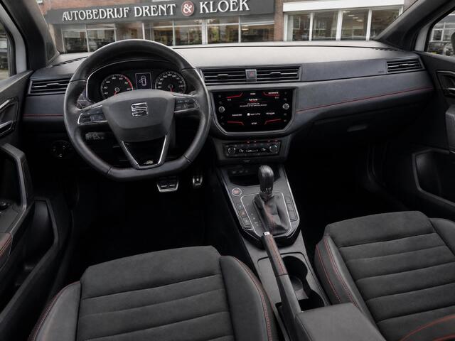 Seat Arona 1.0 TSI FR Business Intense CAMERA BEATS AUDIO 18 INCH CARPLAY ADAP CRUISE STOELVERW